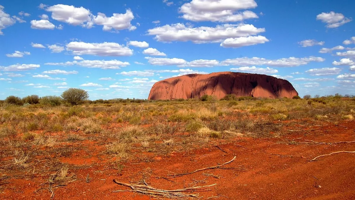 Ayers rock