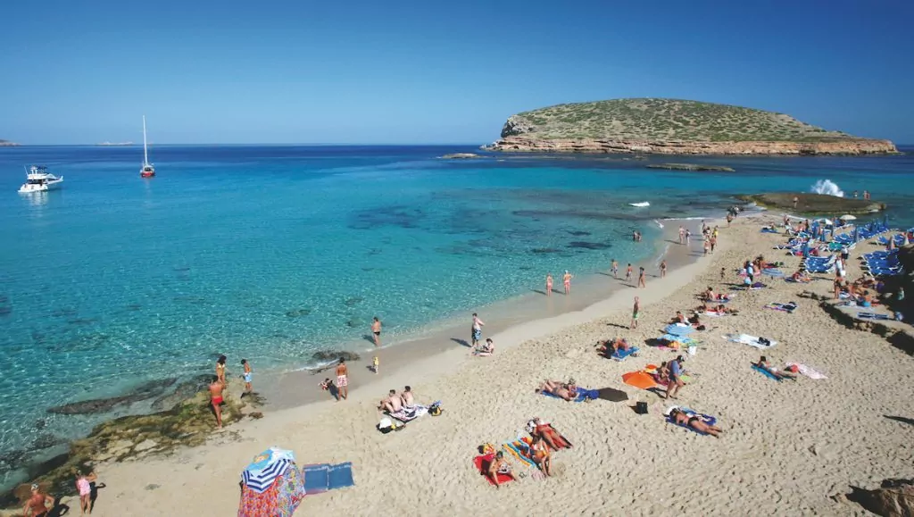 BEACH Platges de Comte