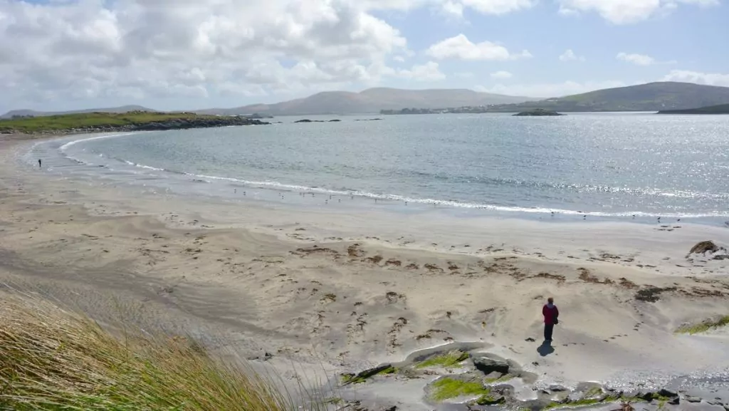 White Strand vid Cahersiveen