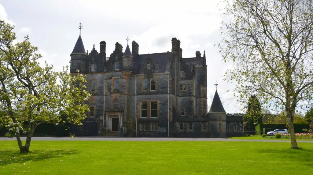 Blarney house