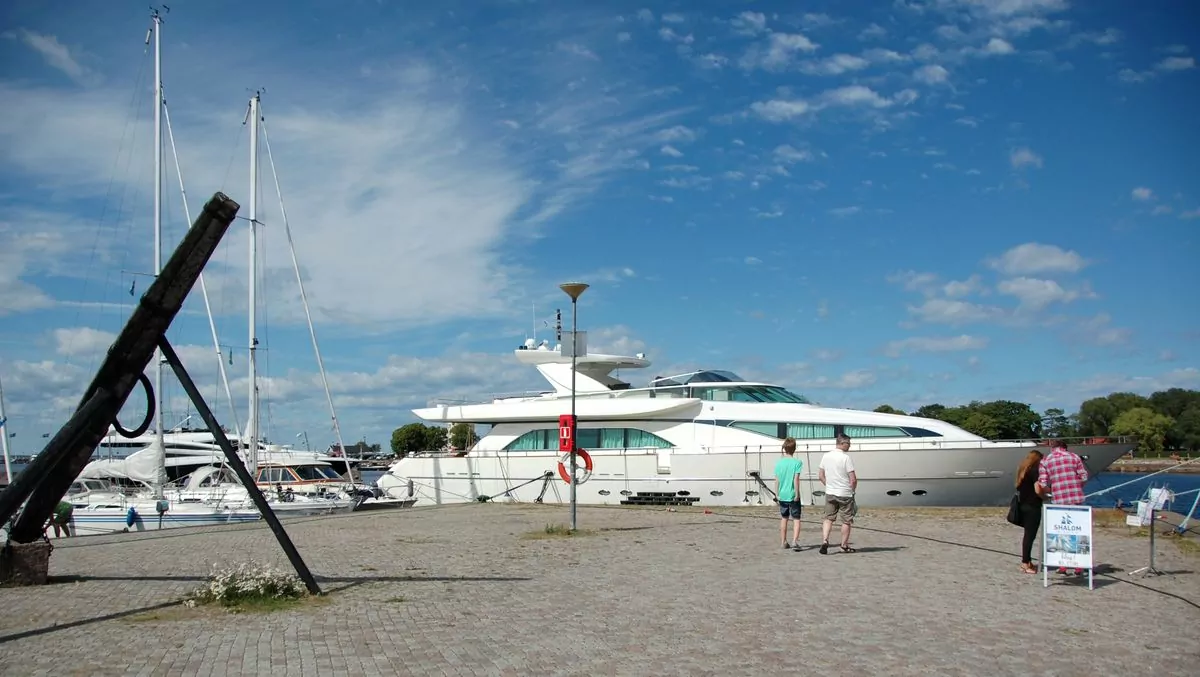 Borgholm båtar
