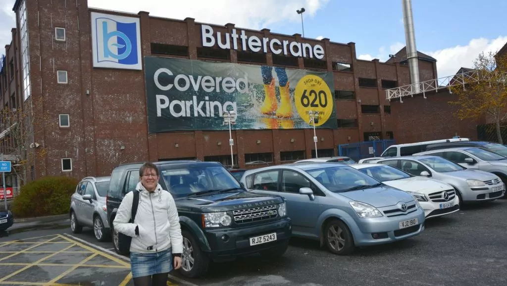 Buttercrane Irland