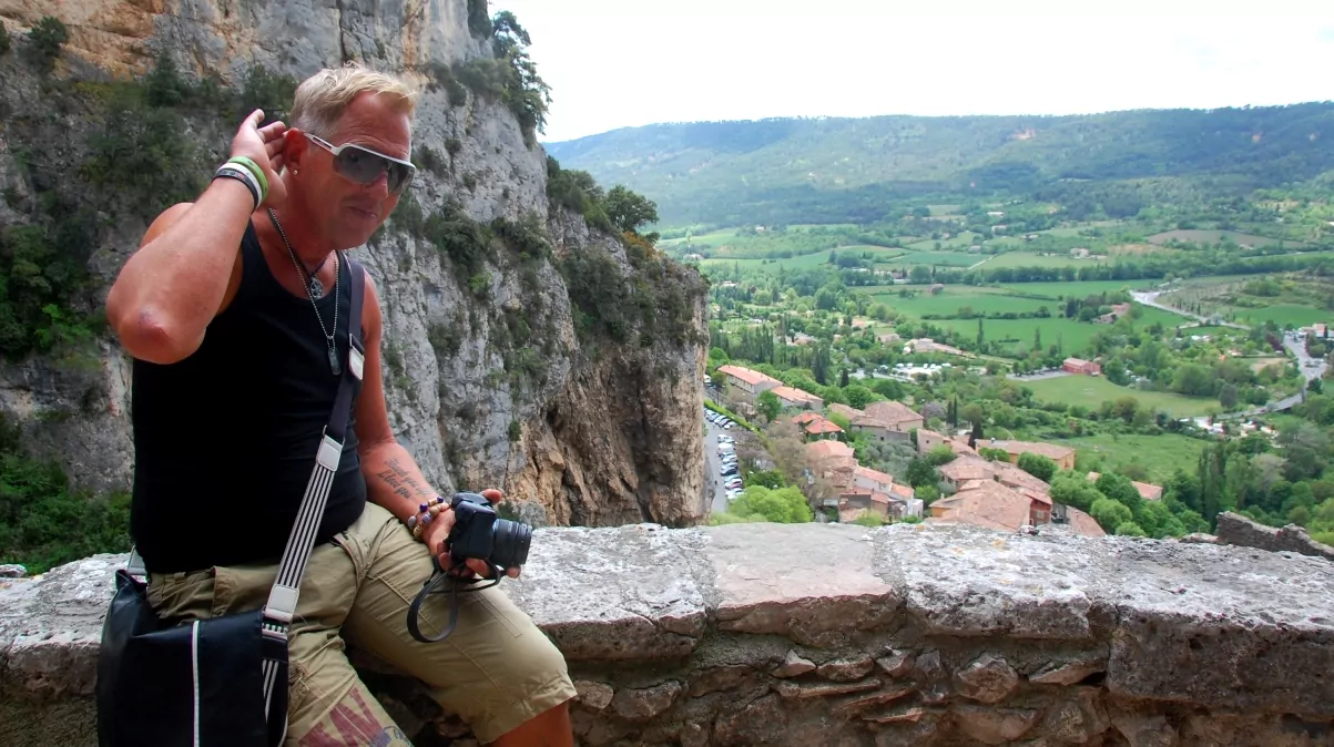 Moustiers-Sainte-Marie