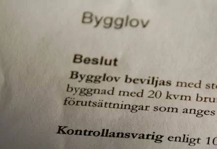 Bygglov