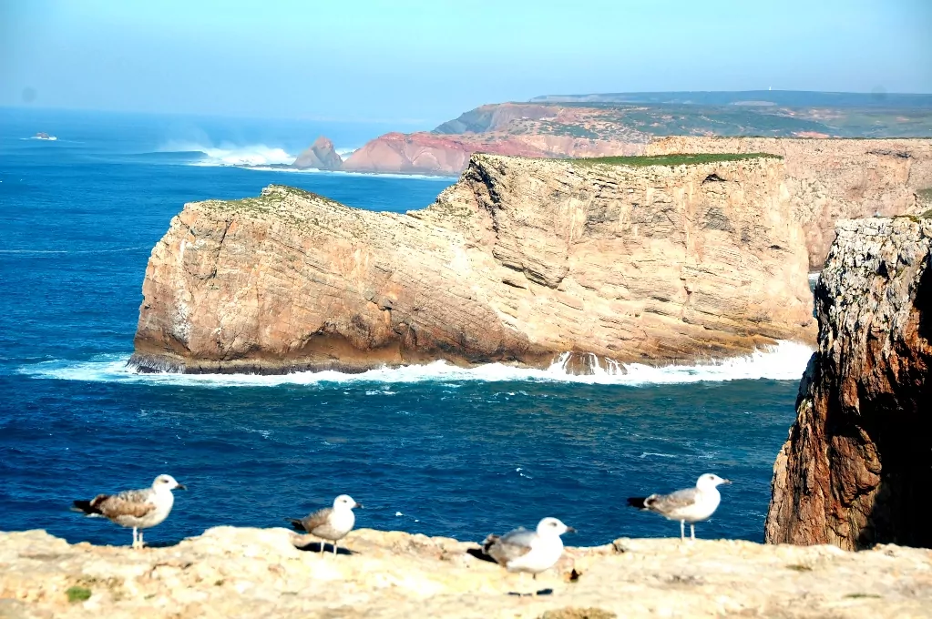 Cabo da Vicente Portugal