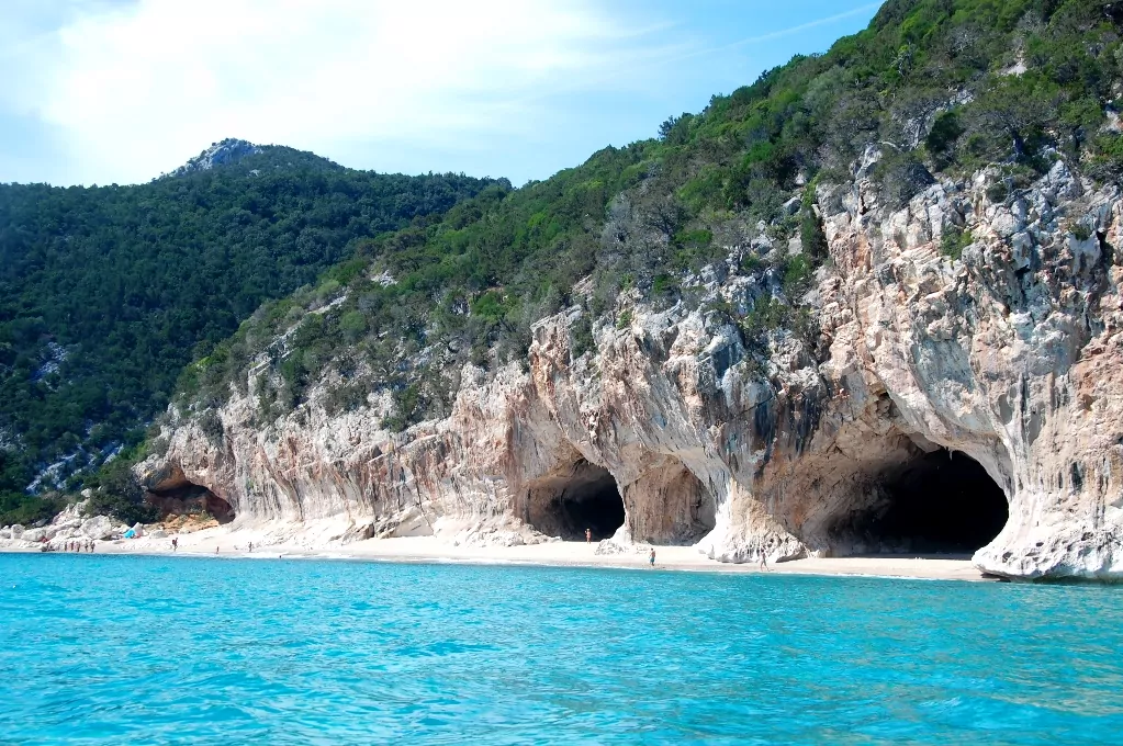 Cala Gonone Sardinien