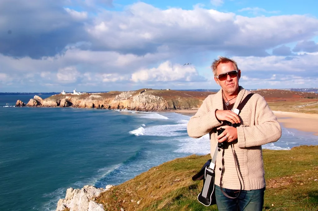 Peter i Camaret-sur-Mer, Bretagne, Frankrike