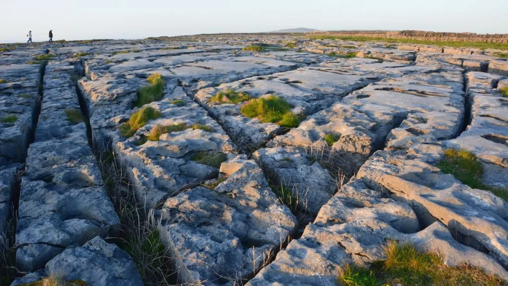 Camping Cliffs of Moher Doolin