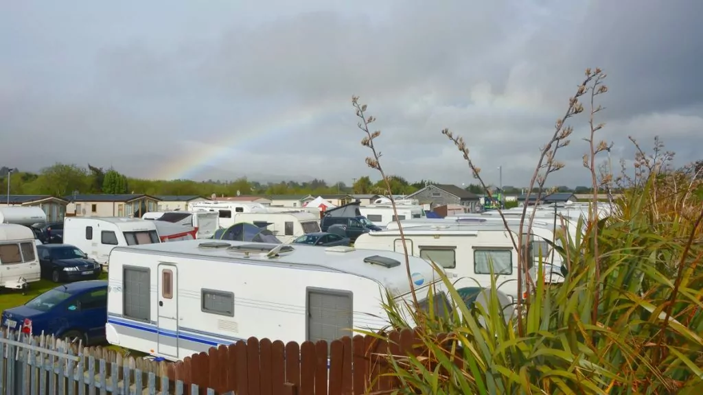 Green Acres Caravan and Camping Park 