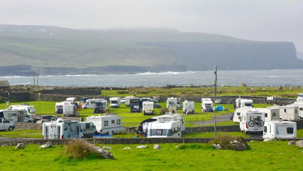 Camping Doolin