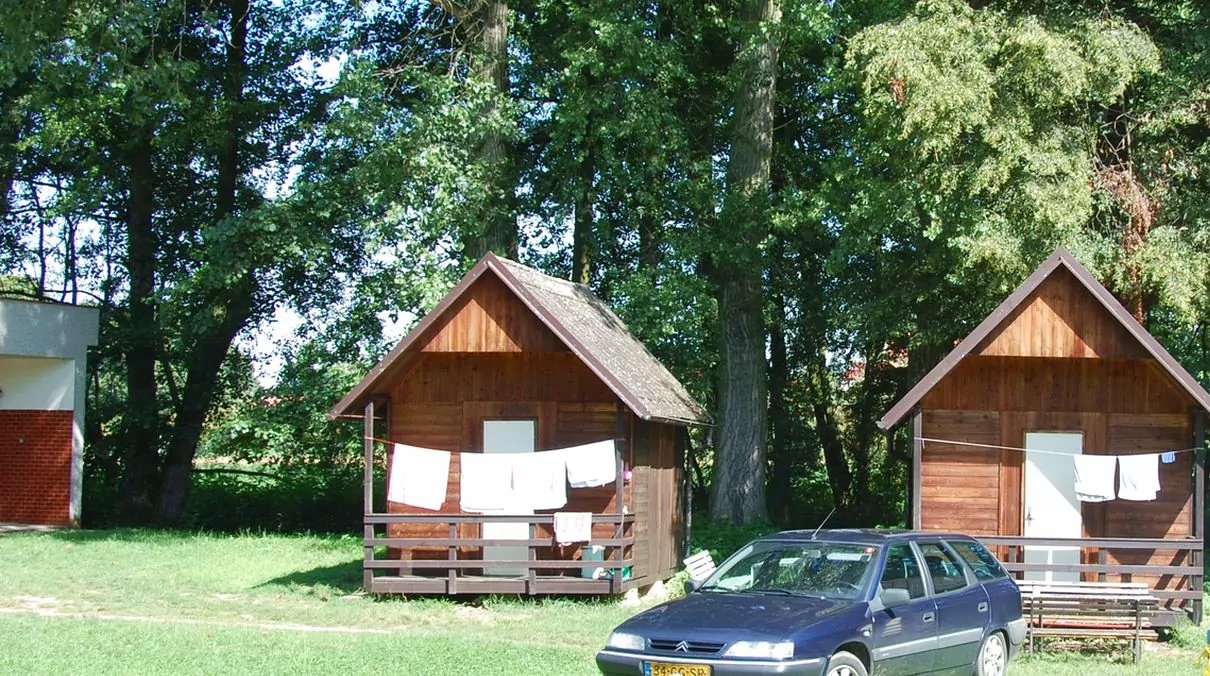 Camping Kostelec nad Orlici