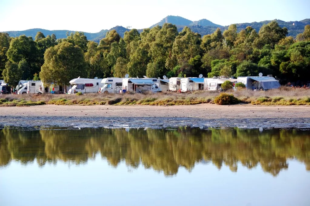 Camping Le Dune i Costa del Rei