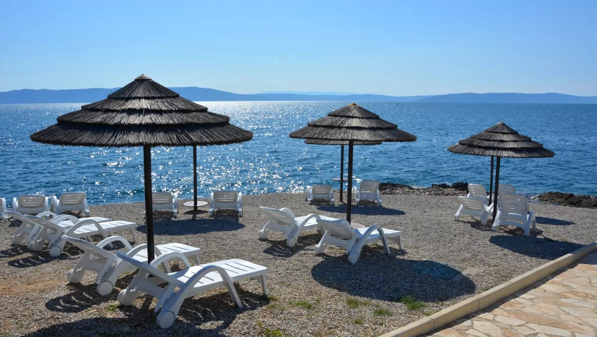 Camping Marina Istrien