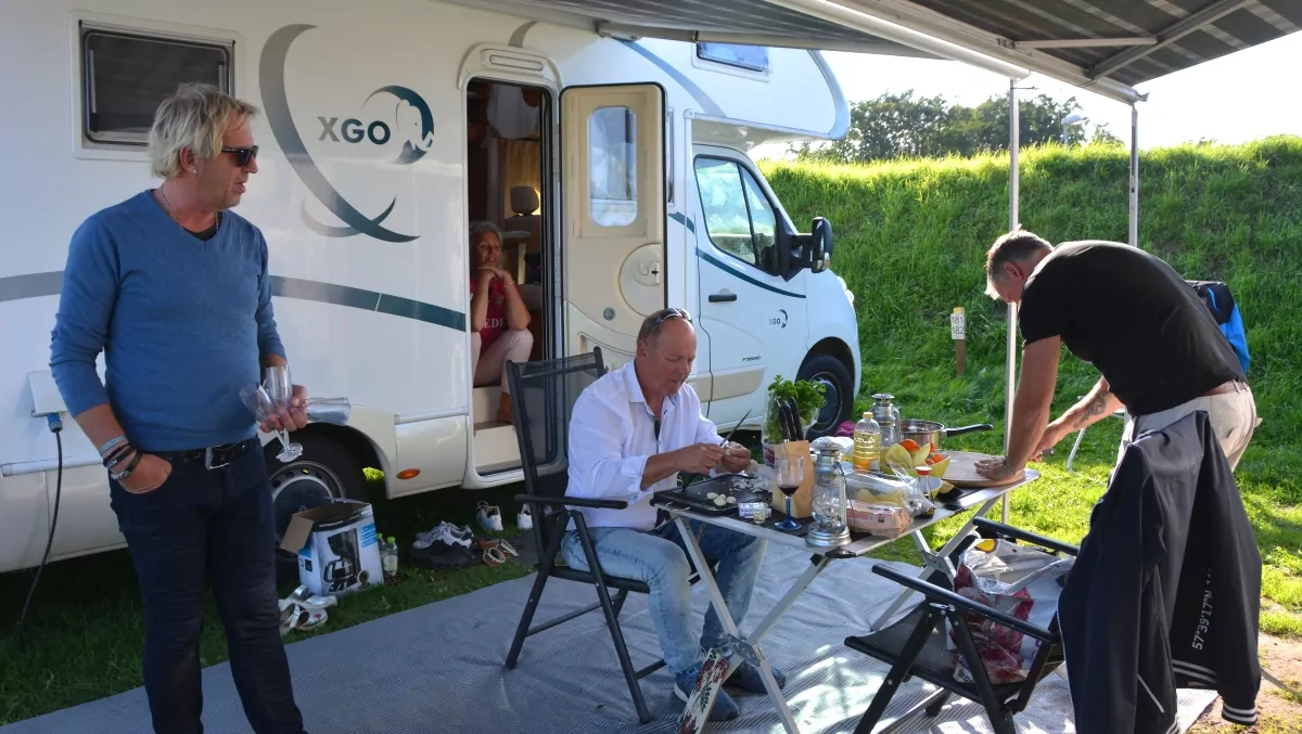 Camping Ostsee