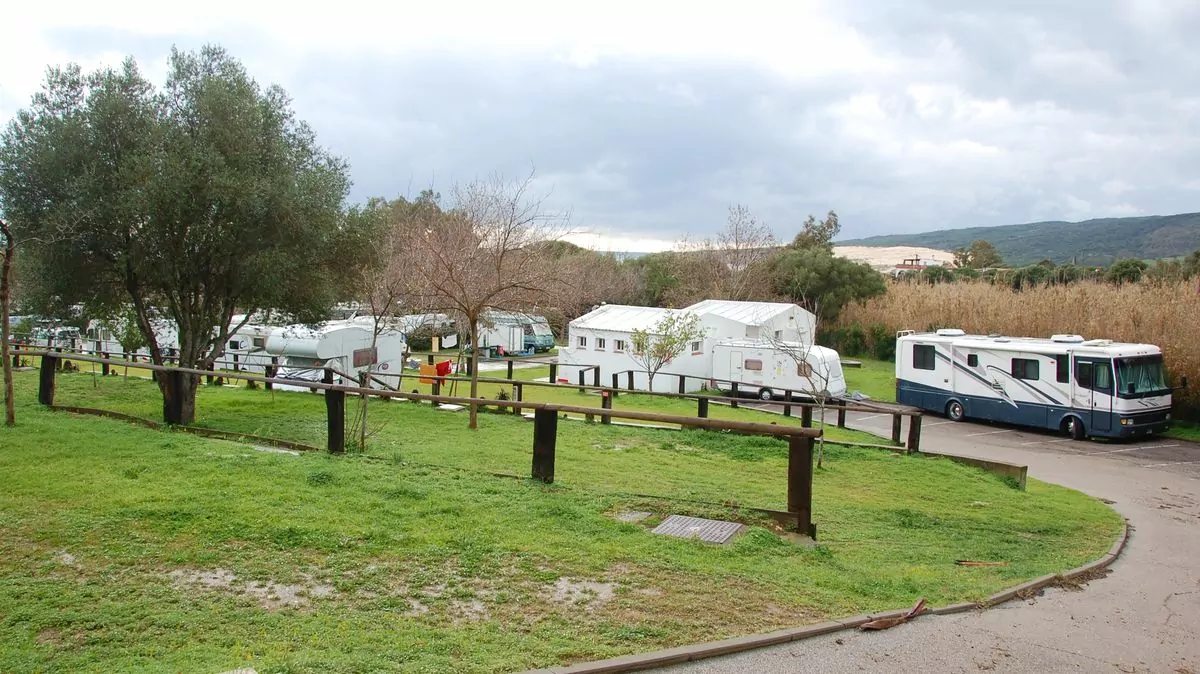 Camping Valdevaqueros i Tarifa