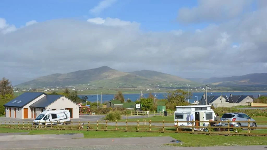 Camping Valentia