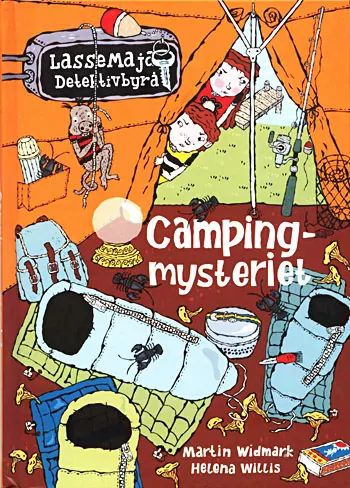 Campingmysteriet