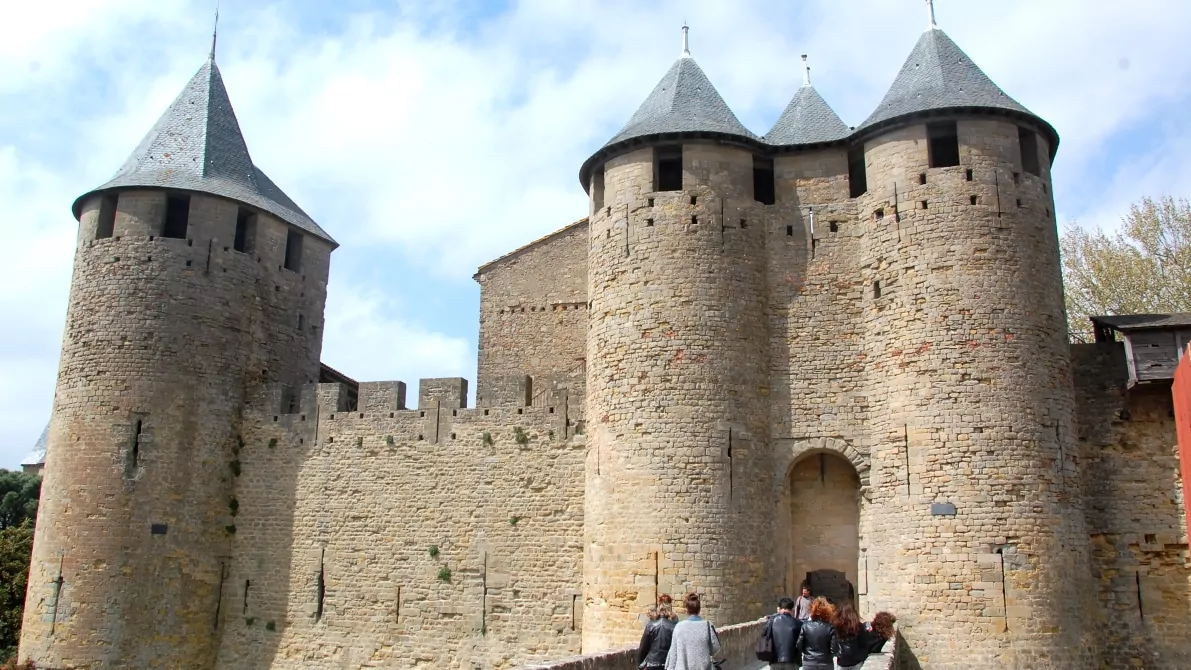 Carcassonne Frankrike