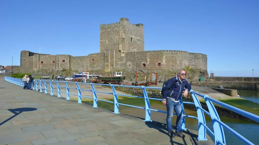 Carrickfergus Castle