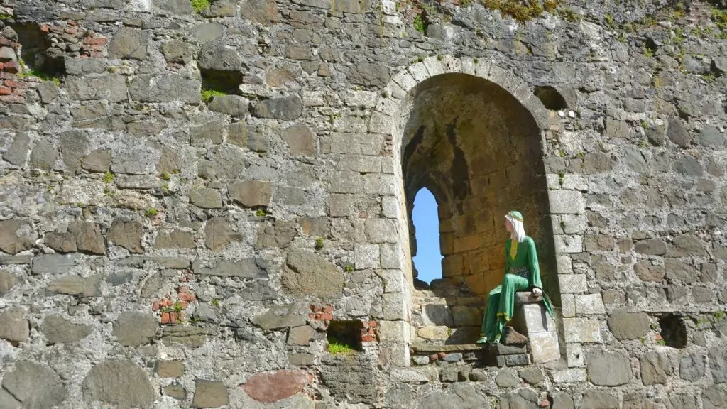 Carrickfergus Castle