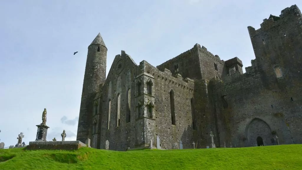 Cashel Round tower