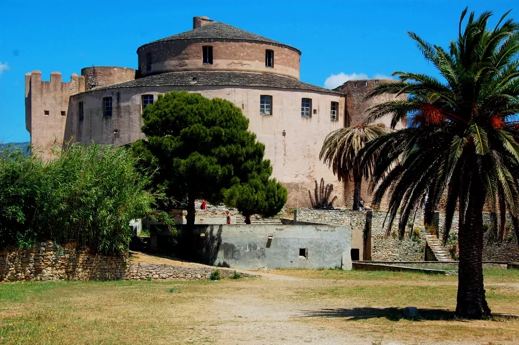 Citadellet i St Florent