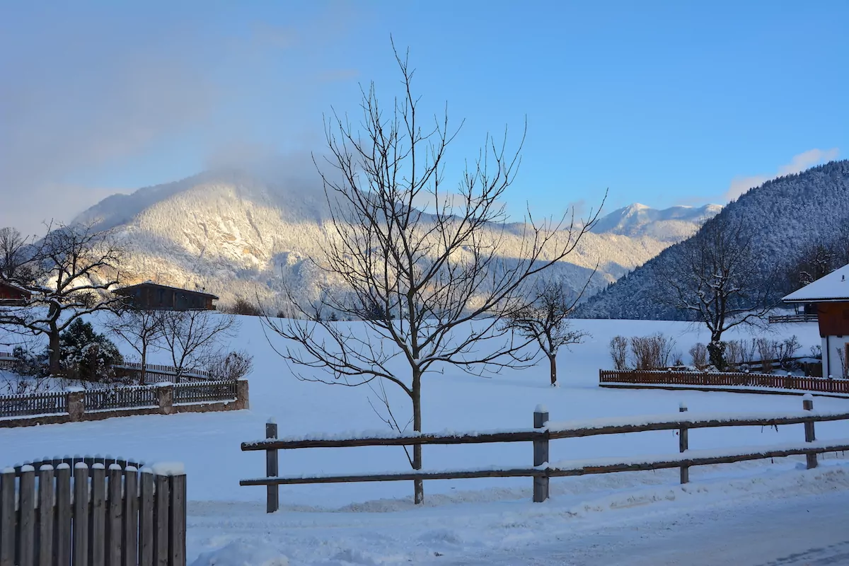 Österrike, Alpachtal