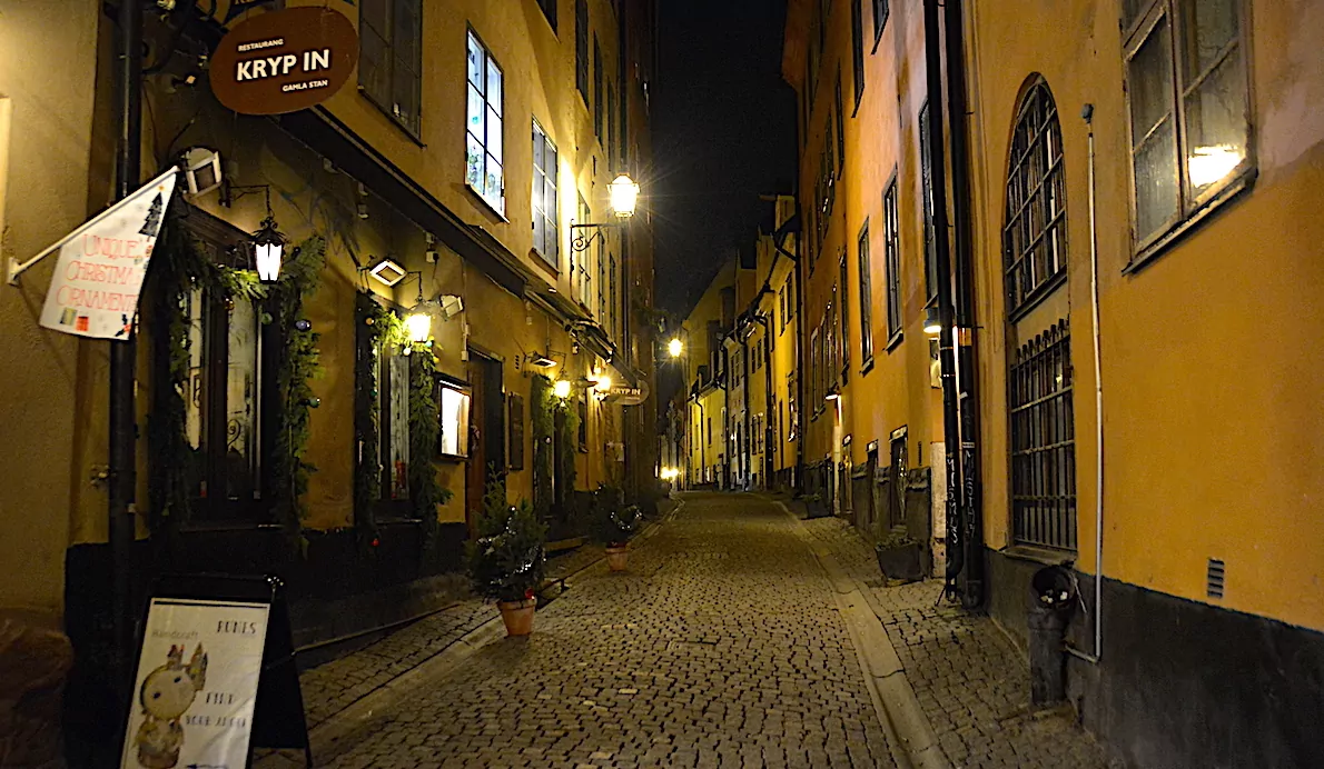 Gamla stan