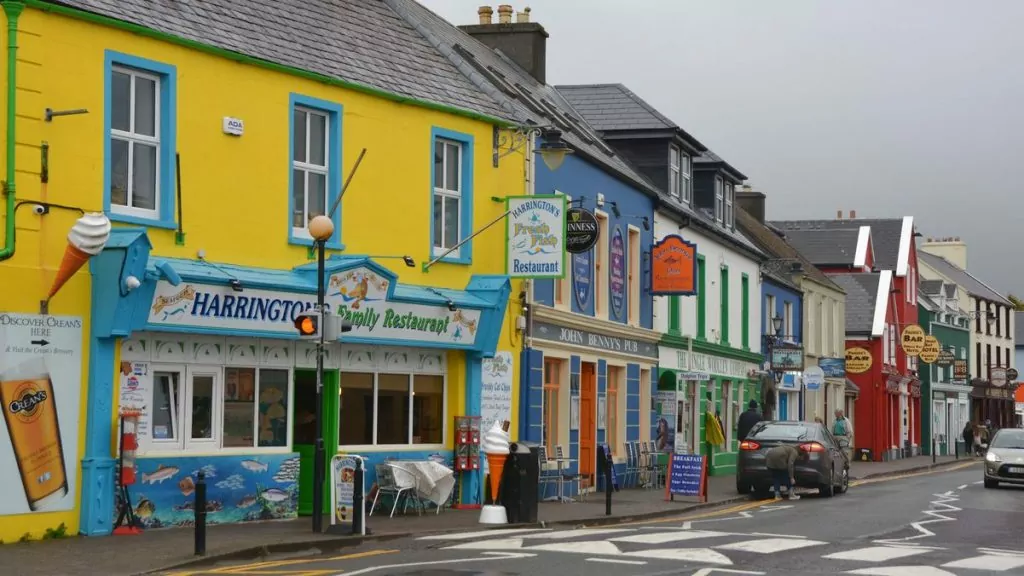 Dingle Irland