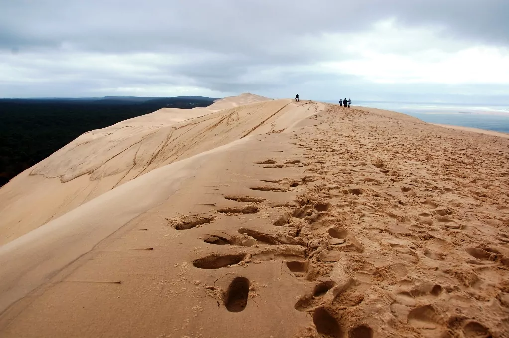 Dune du Pilat Frankrike