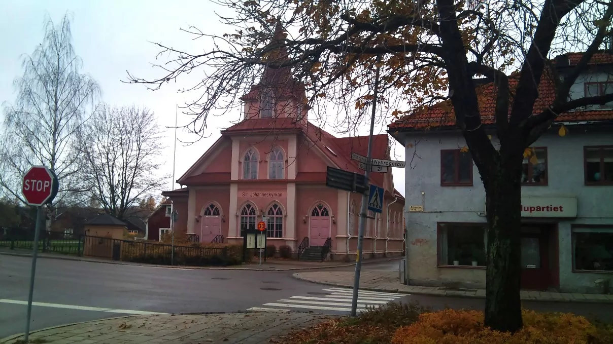 Falun kyrka