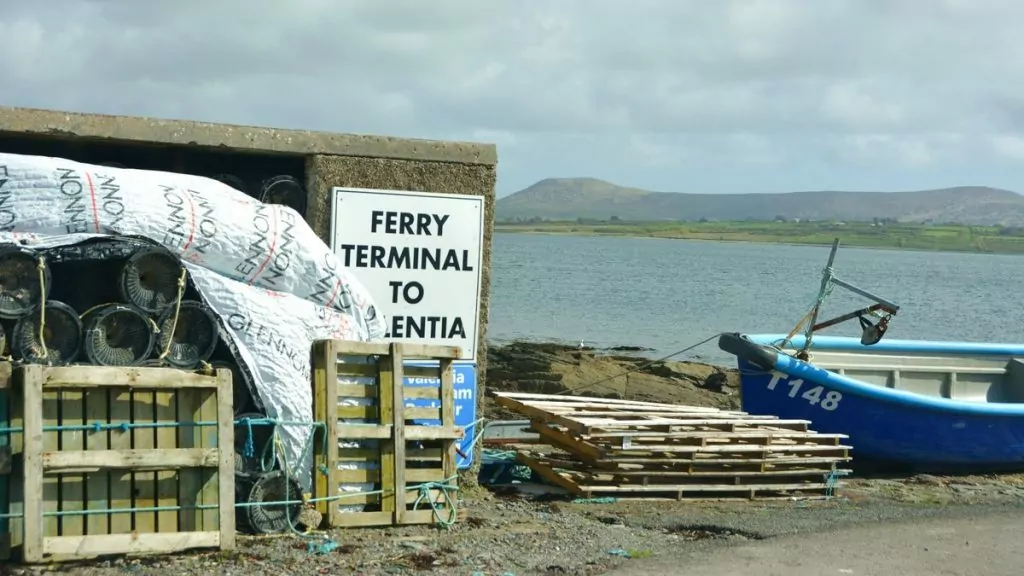 Ferry Valentia