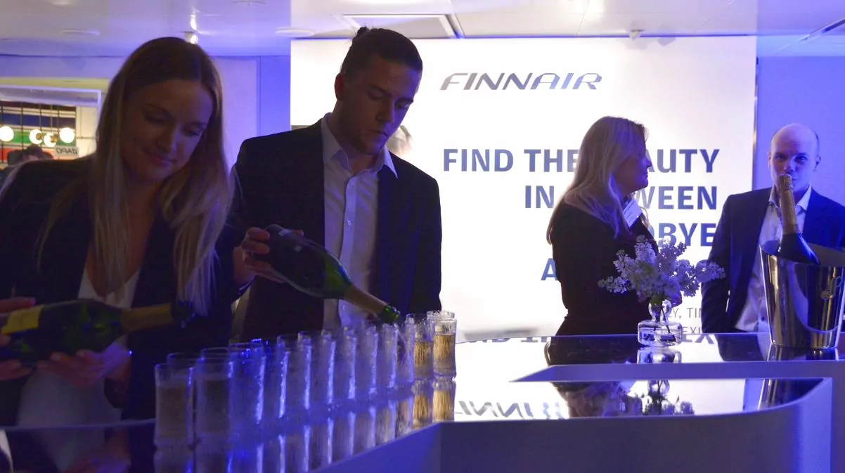 Finnair Grand Travel Award