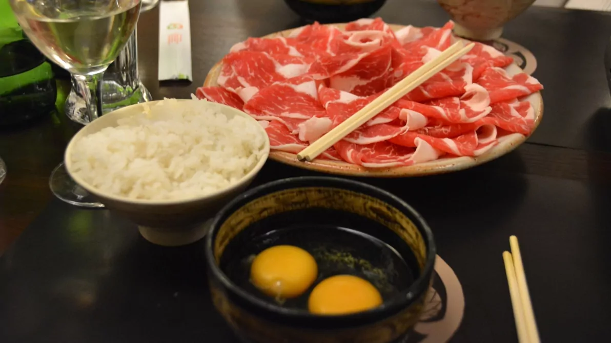 Sukiyaki