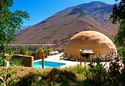 Glamping Chile