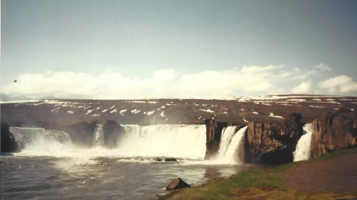 Godafoss