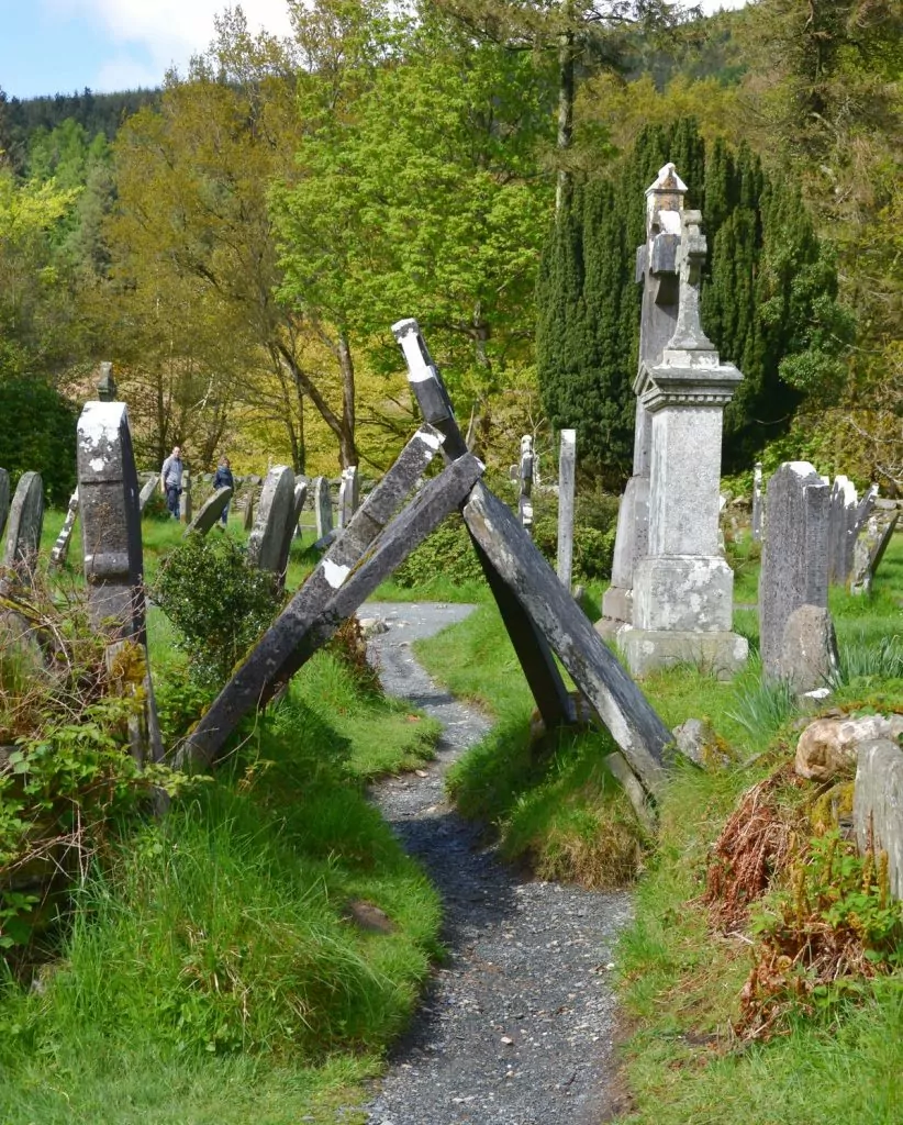 Gravar Glendalough