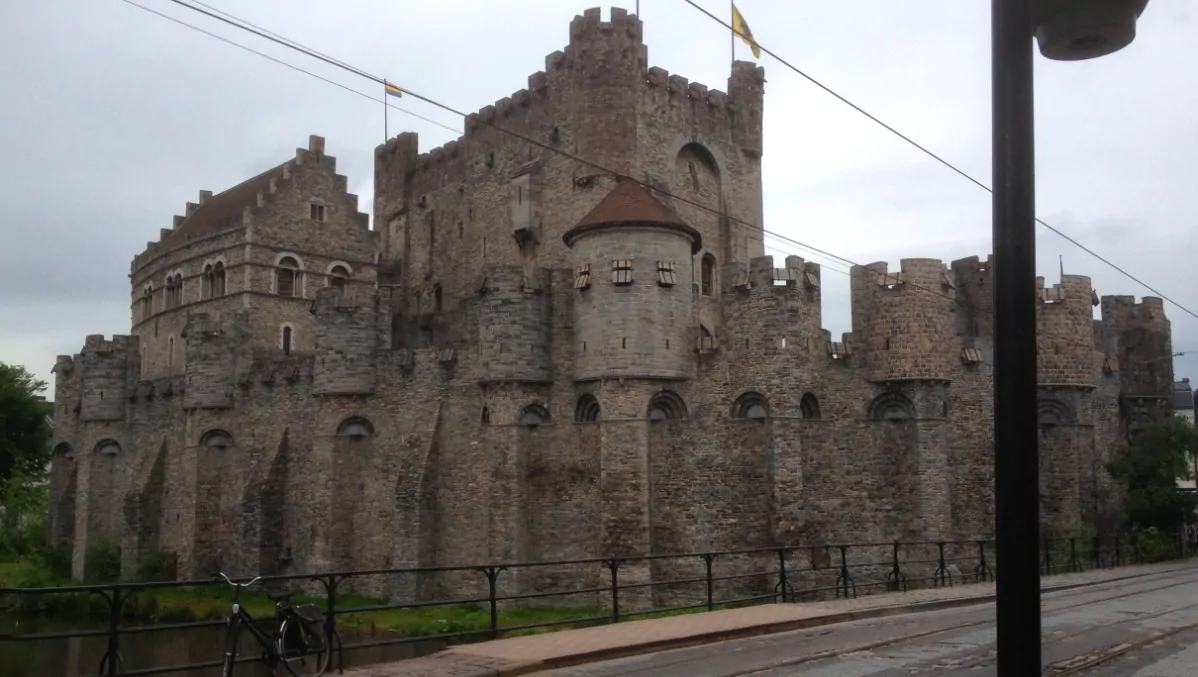 Gravensteen