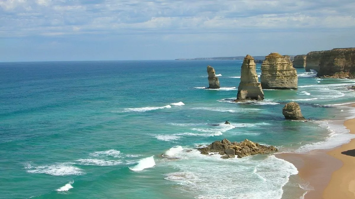 Great Ocean road Australien