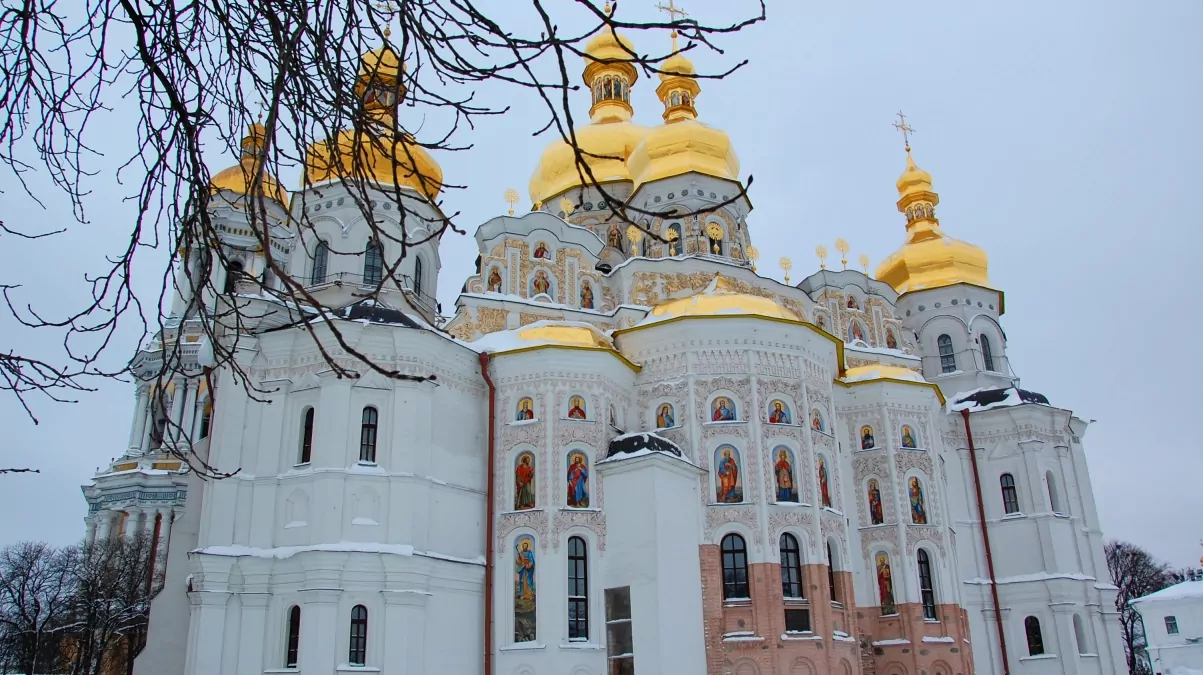 Grottklostret Lavra