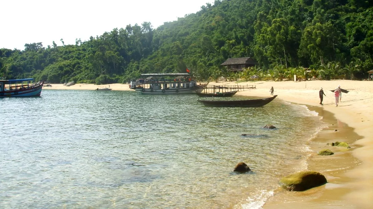 Cham Island Vietnam