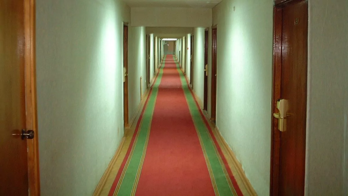 Hotell Irkutsk