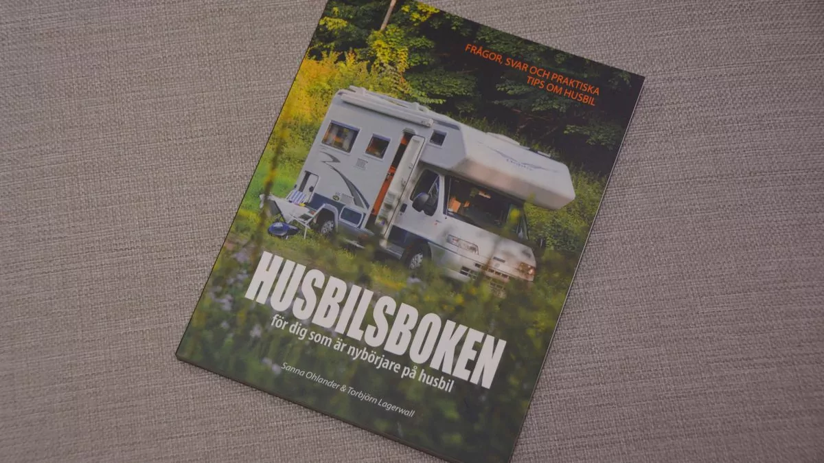 Husbilsboken