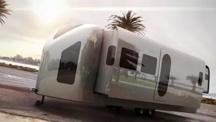 Framtidens husvagnar