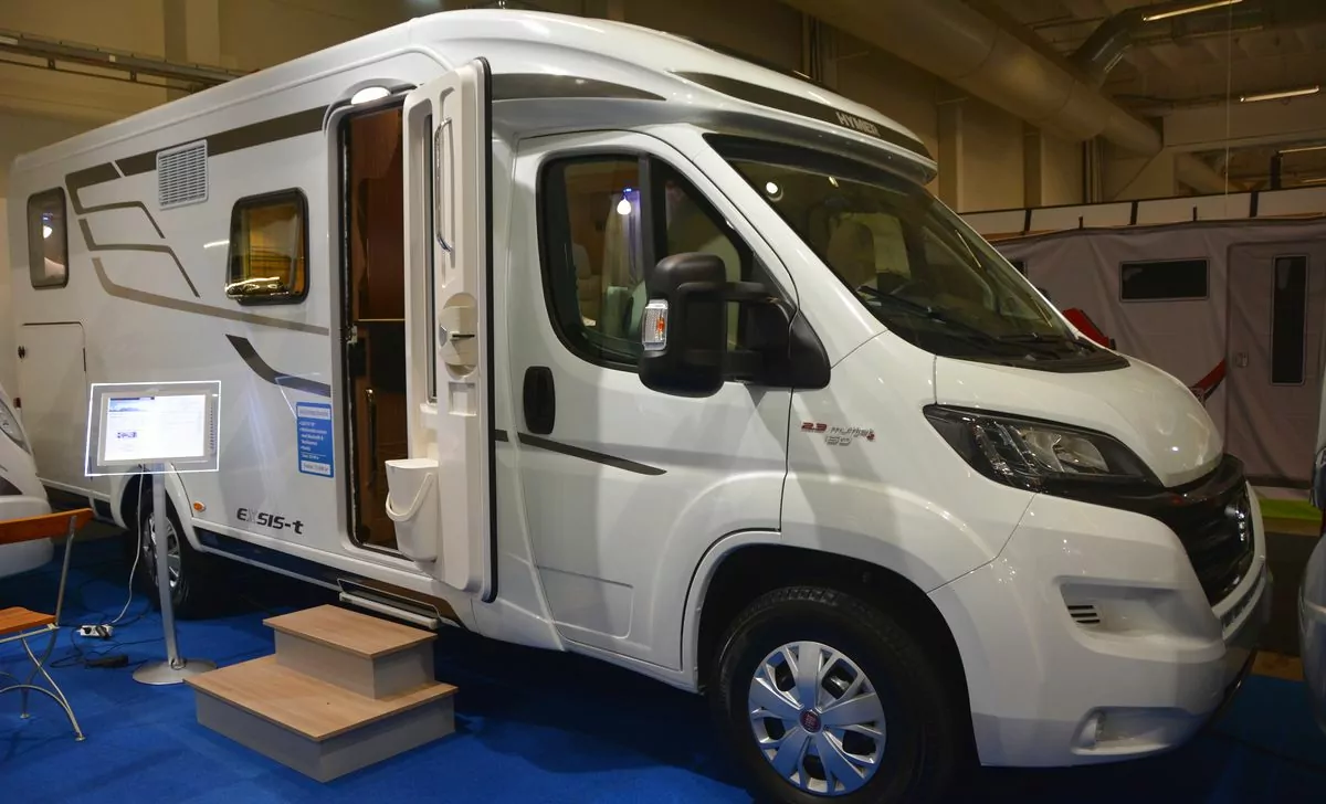 Hymer Exsis