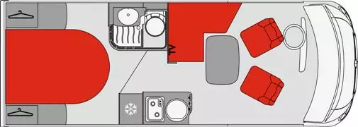 Implantation-camping-car-integral-G650C