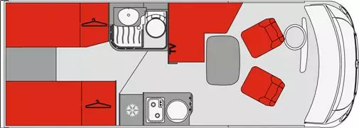 Implantation-camping-car-integral-G650GJ