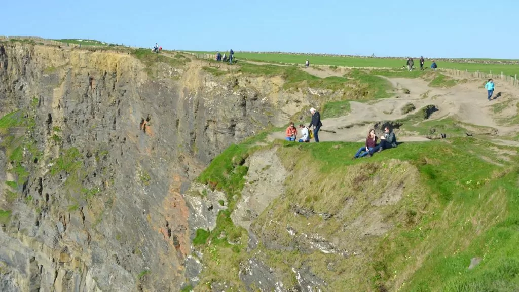 Irland Cliffs of Moher