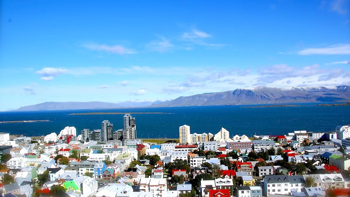 Reykjavik