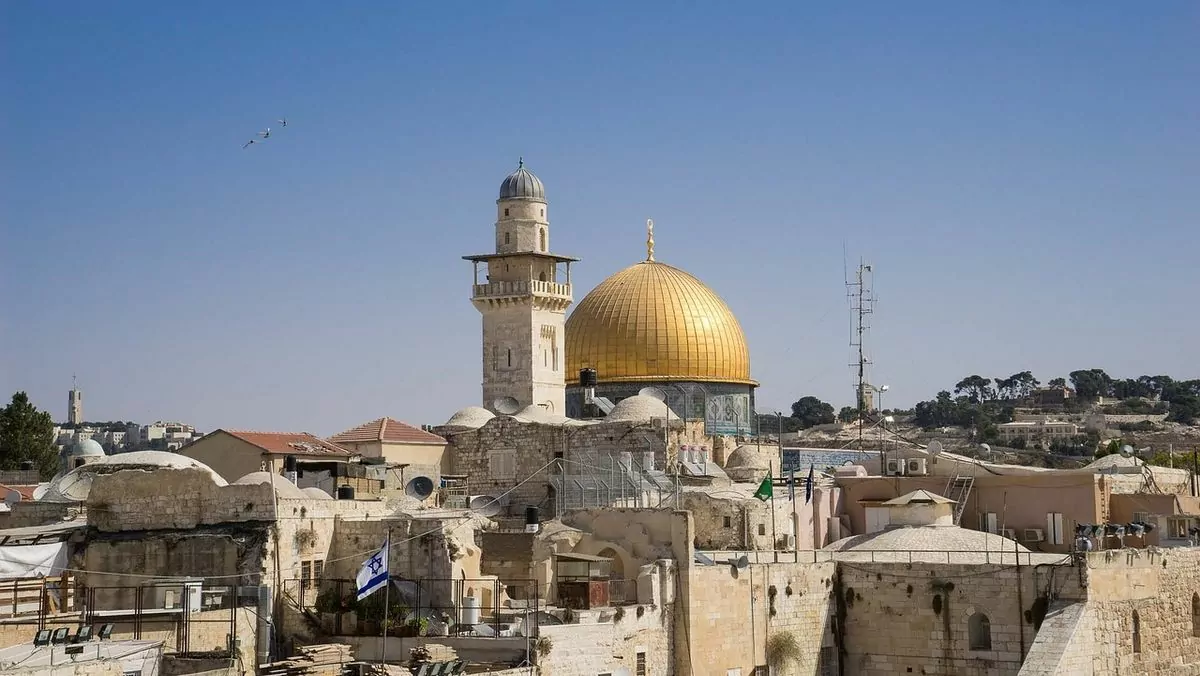 jerusalem